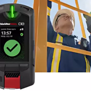 G8 Blackline Safety maximale Mitarbeiter Absicherung 